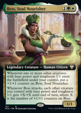 Bess, Nutriz das Almas / Bess, Soul Nourisher - Magic: The Gathering - MoxLand